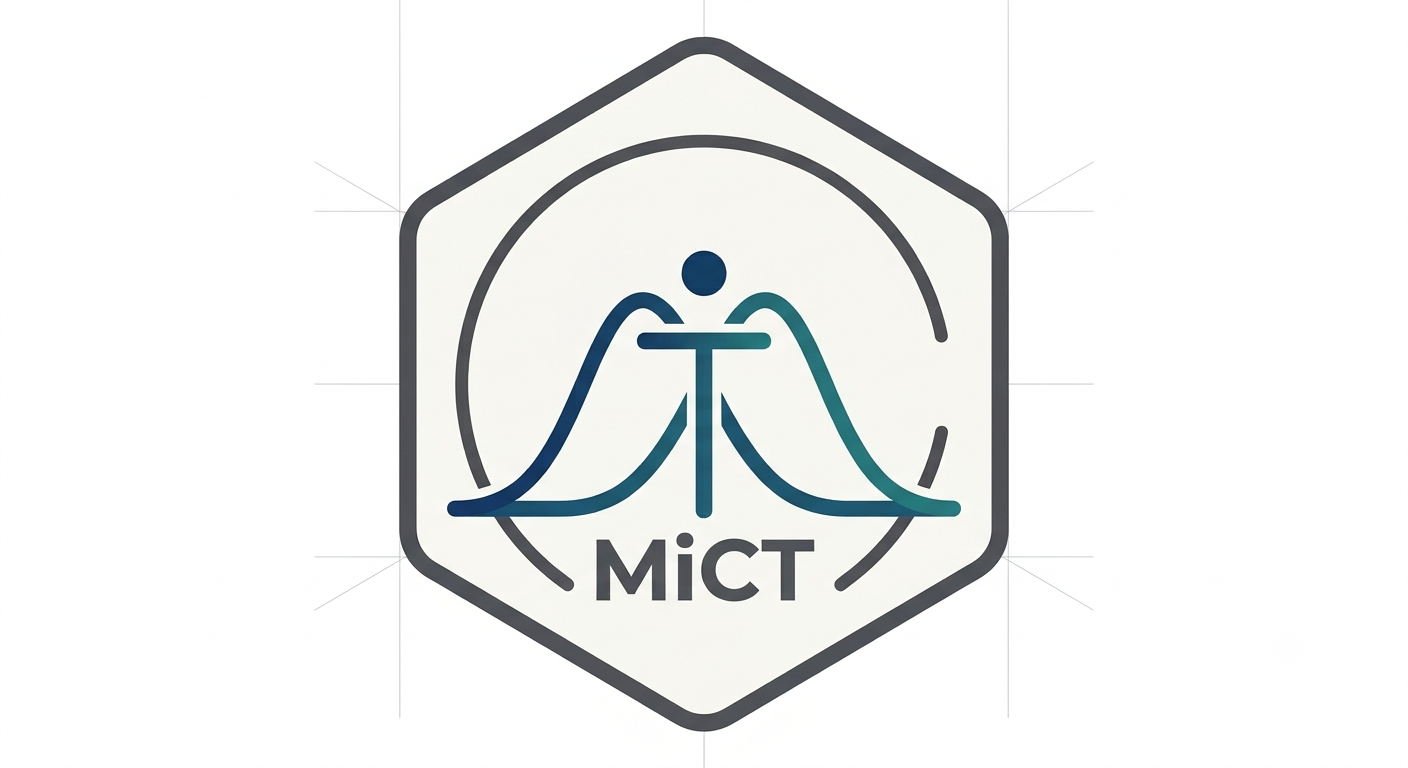 MiCT logo